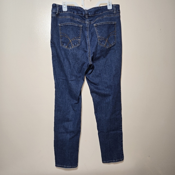 Roz & Ali Jeans size 16 average - Picture 2 of 9